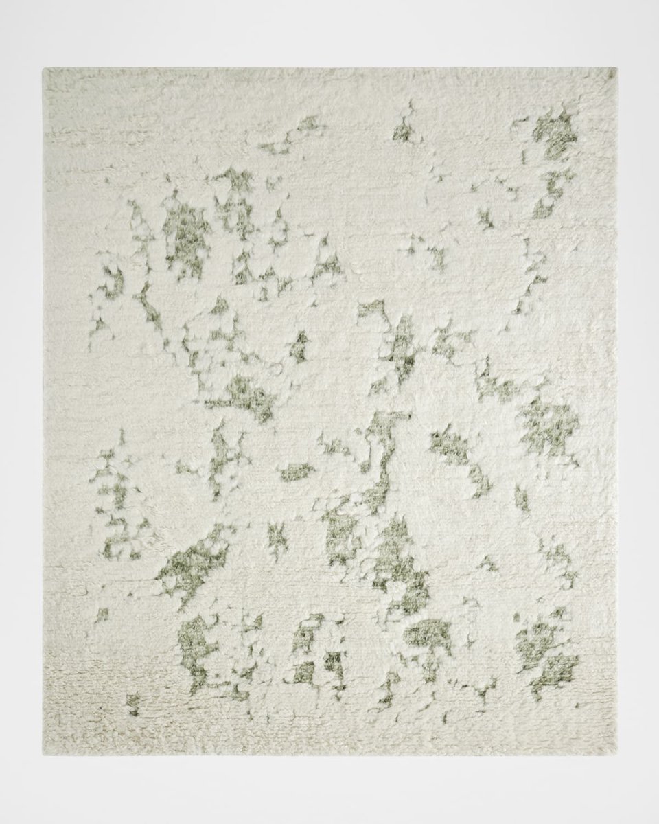 Winslow Hand-Knotted Rug, 6' x 9'